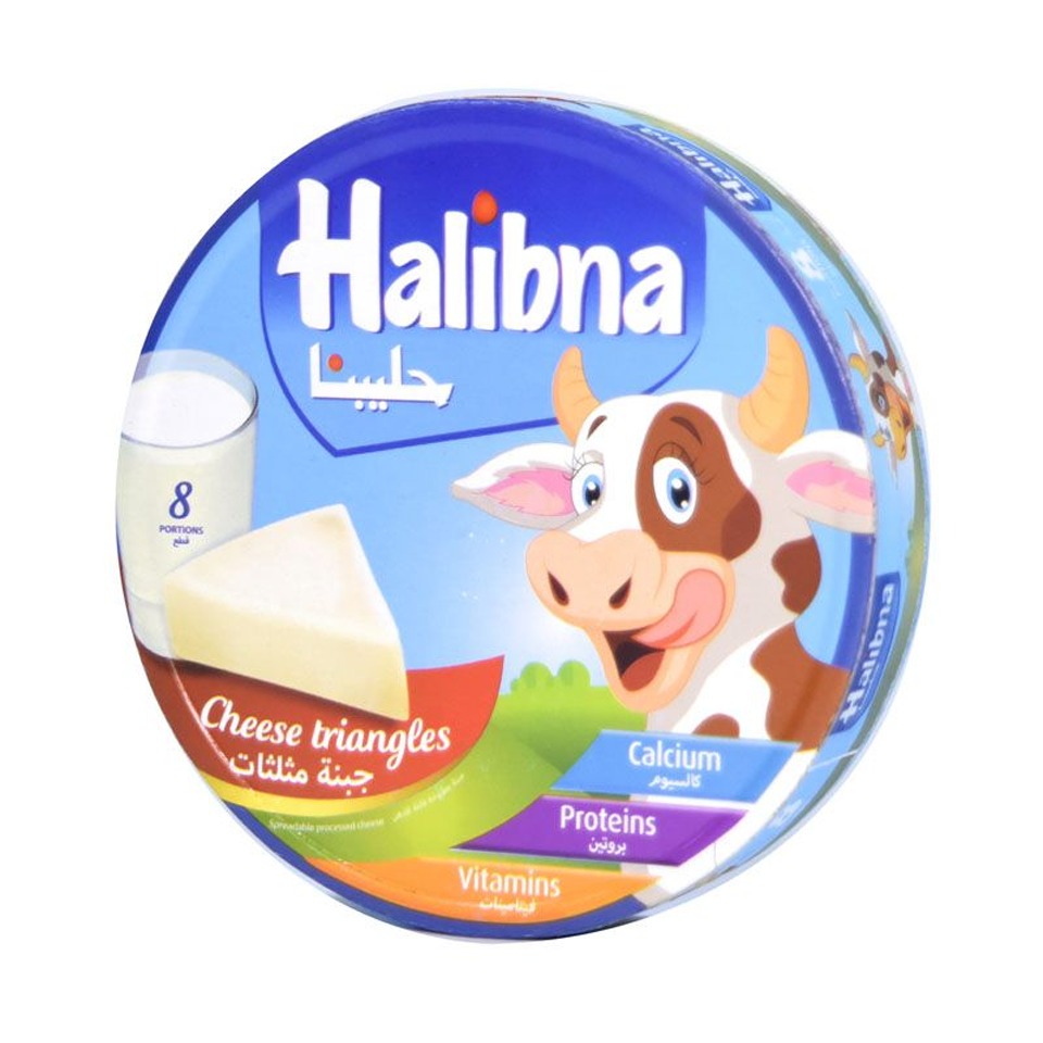 halibina cheese 8 pieces