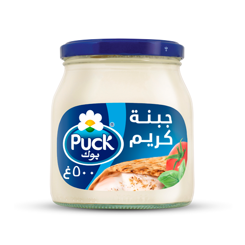 جبنة بوك دهن 500 غم