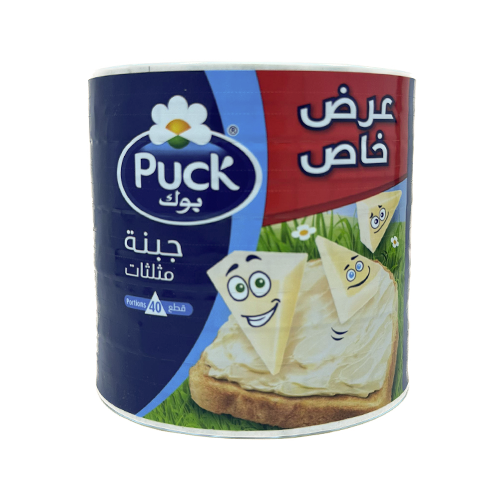 جبنة بوك 40 قطعه