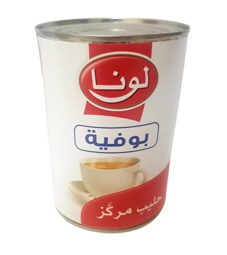 Luna Buffet Milk 170 g