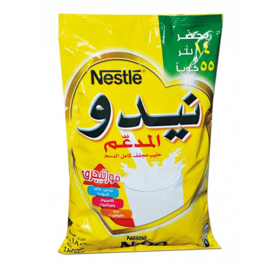 Nido Milk 1800 gm