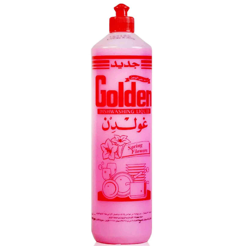 سائل جلي جولدن 680 مل