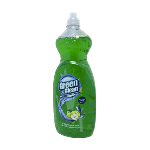 Super clean dish washing liquid 1.8 liters apple