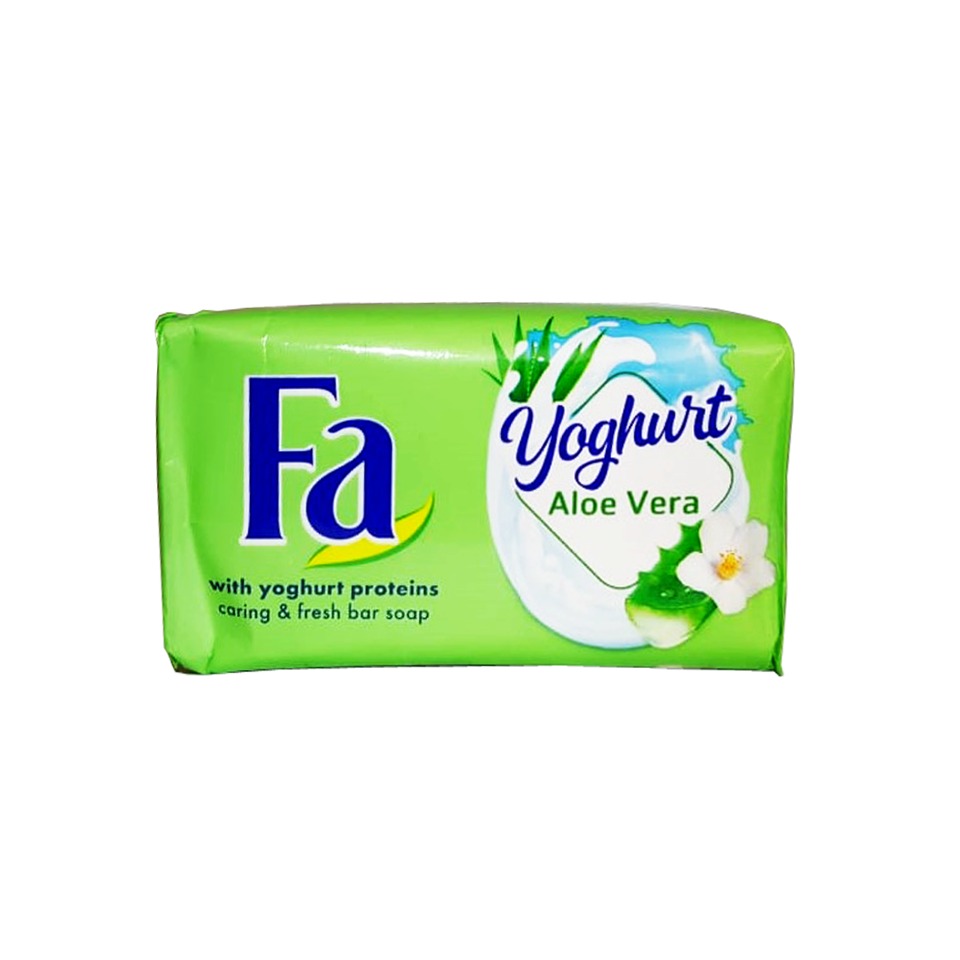 صابون فا 75 غم اخضر