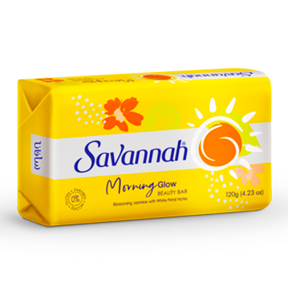 صابون سافانا 70 غم اصفر