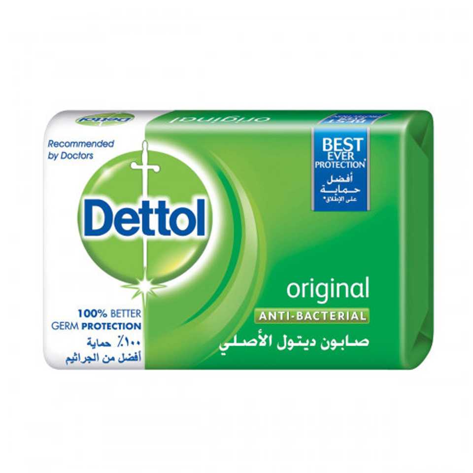 صابون ديتول اخضر