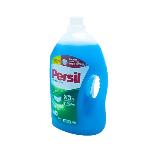 Persil gel 4.8 liter