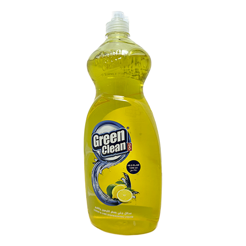 سائل جلي العملاق 1250 مل ليمون