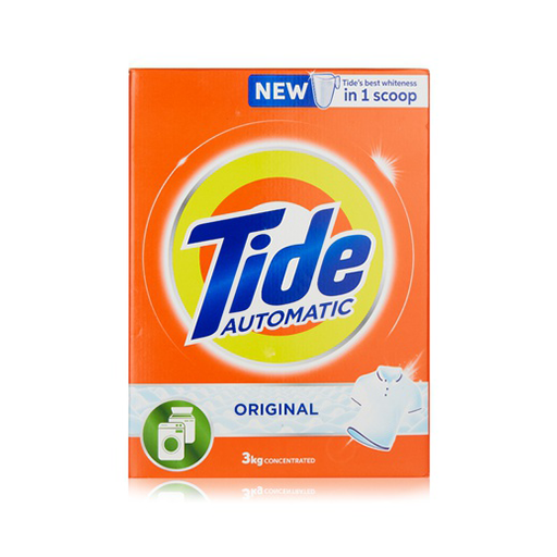 Tide washing powder 3 kg