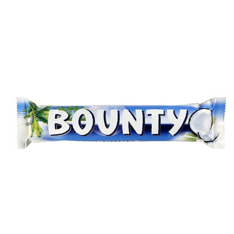 bounty chocolate