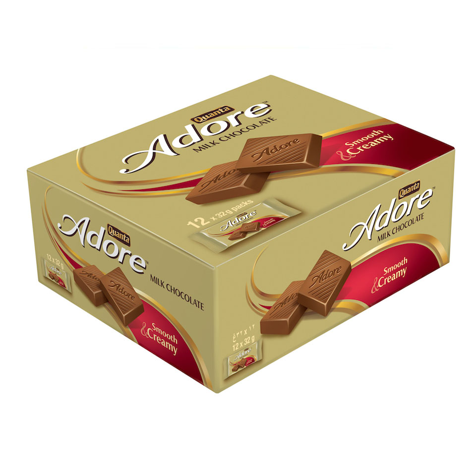 Adore Chocolate 14gm