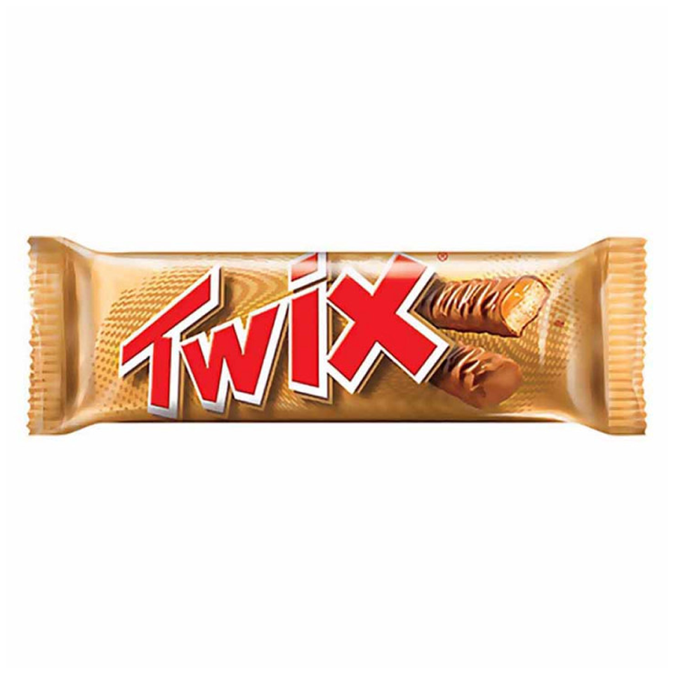 Twix two fingers 25 tablets