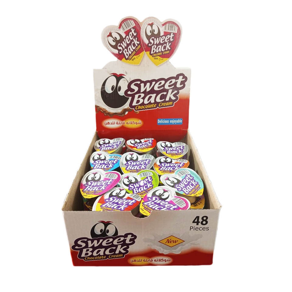 Sweetback Heart Chocolate