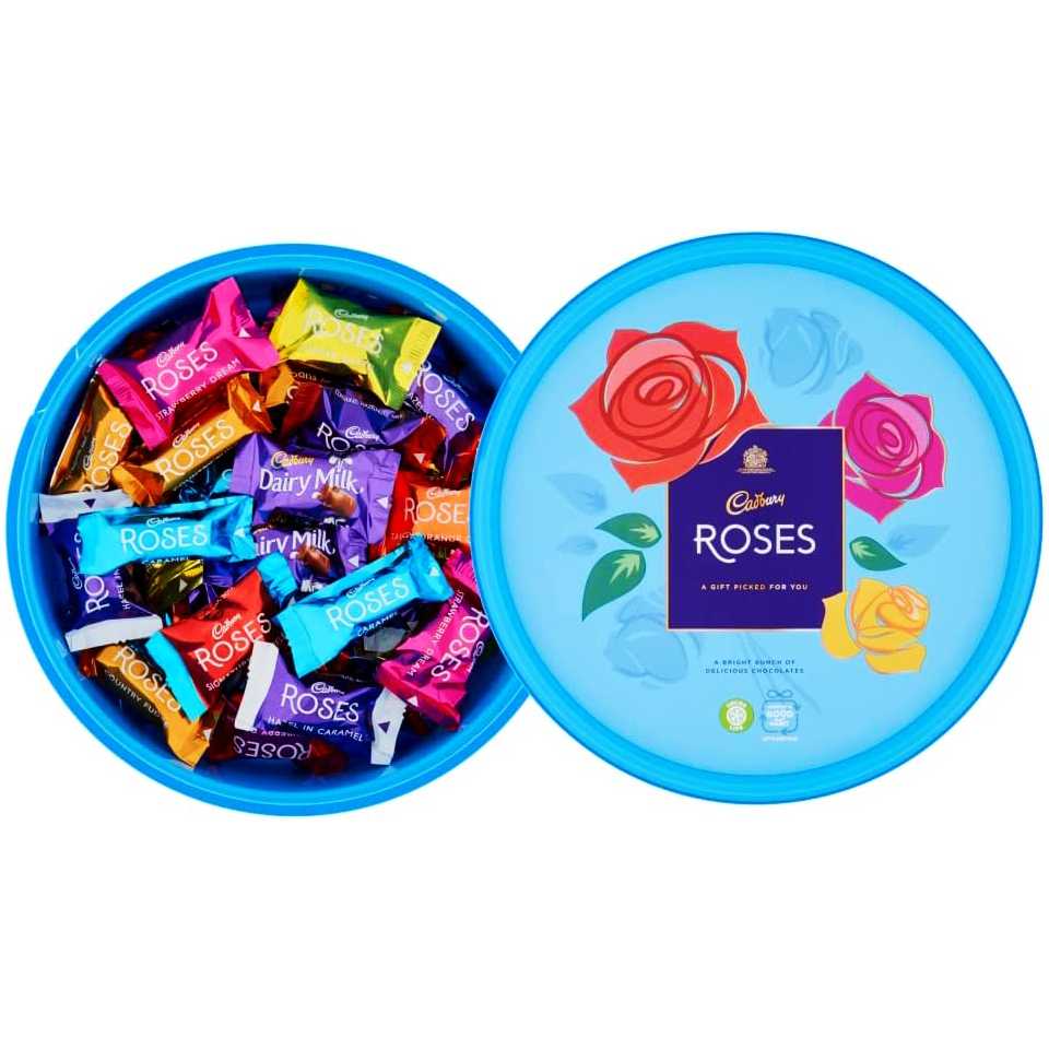 Cadbury Chocolate Cans 600 gm