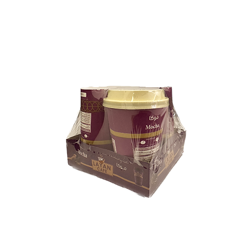 ليان موكا كاسات 1*4