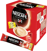 نسكافيه 3*1 اكياس 30 حبه