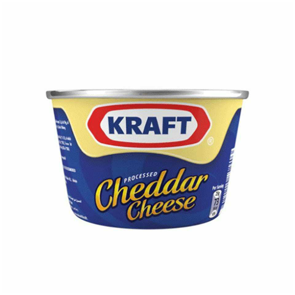 Kraft cheese 190 g