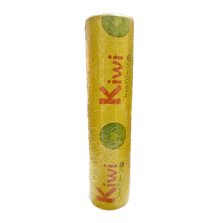 رول جيلاتين طعام كيوي 30 سم * 100