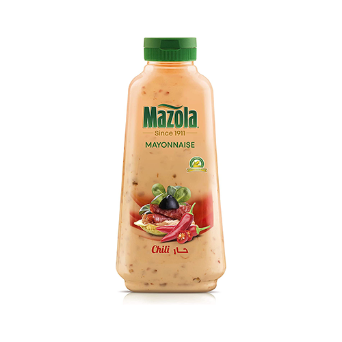Mazola Mayonnaise 340gm Pepper