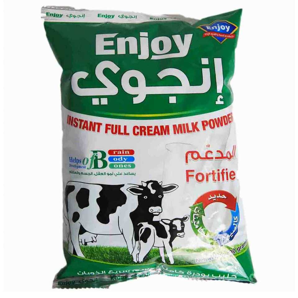 Enjoy milk 1800 gm