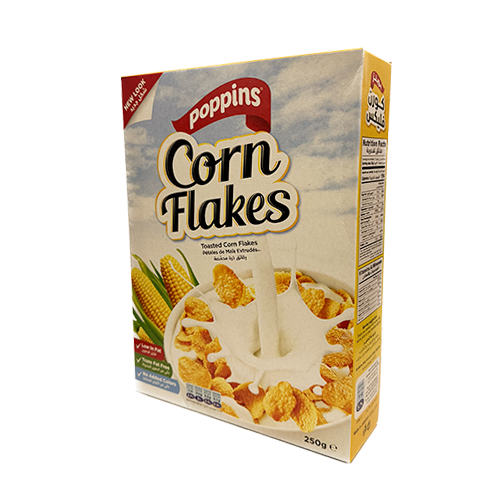 كورن فليكس بوبينز
