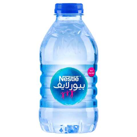 ماء نستلة 330 مل صغير