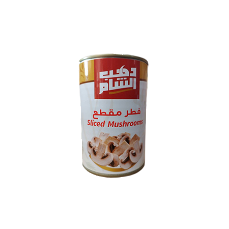 فطر مشرح ذهب الشام 400 غم