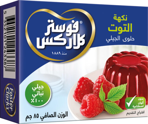 جلي فوستر 85 غم توت