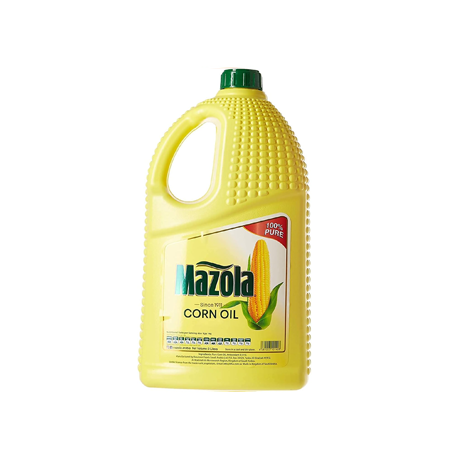 زيت مازولا ذرة 3 لتر