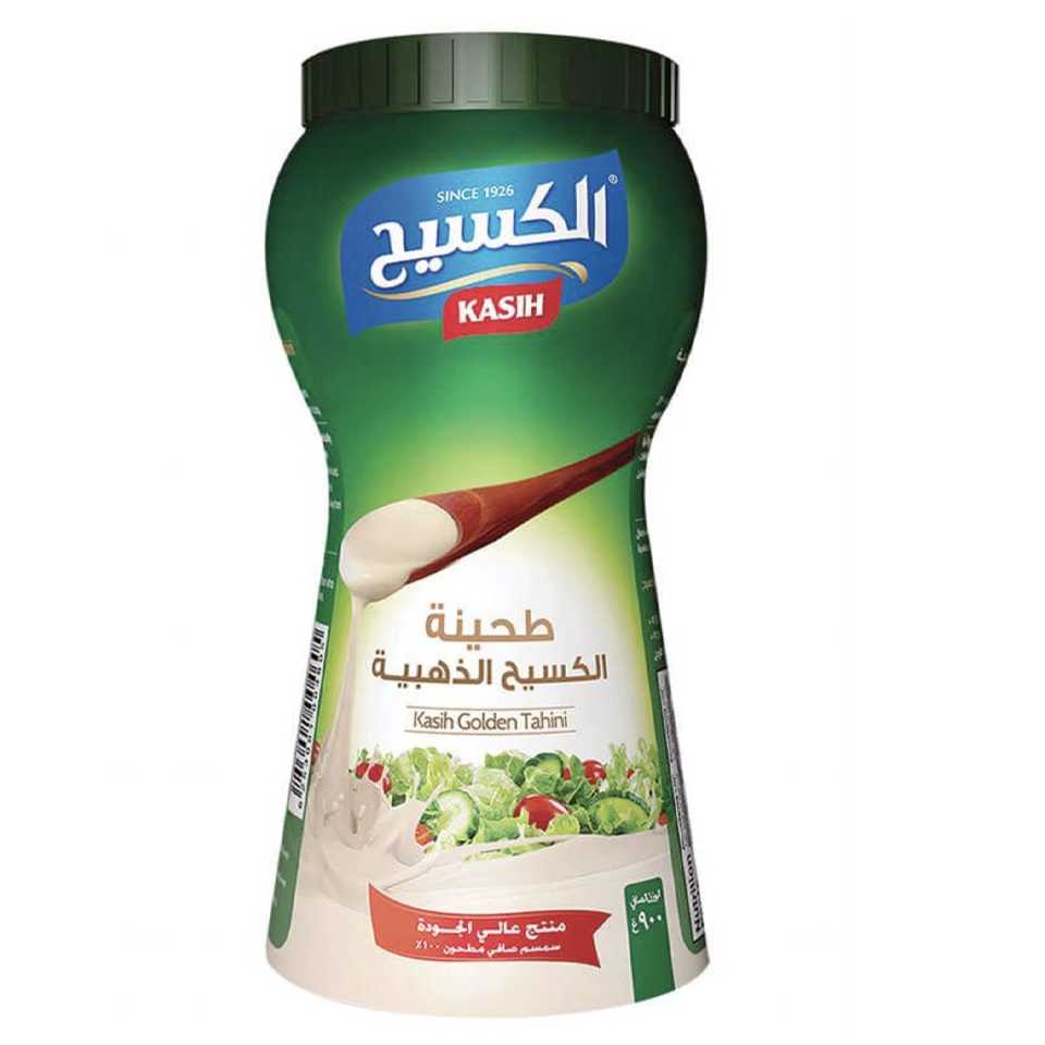 طحينية الكسيح الذهبية 900 غم 