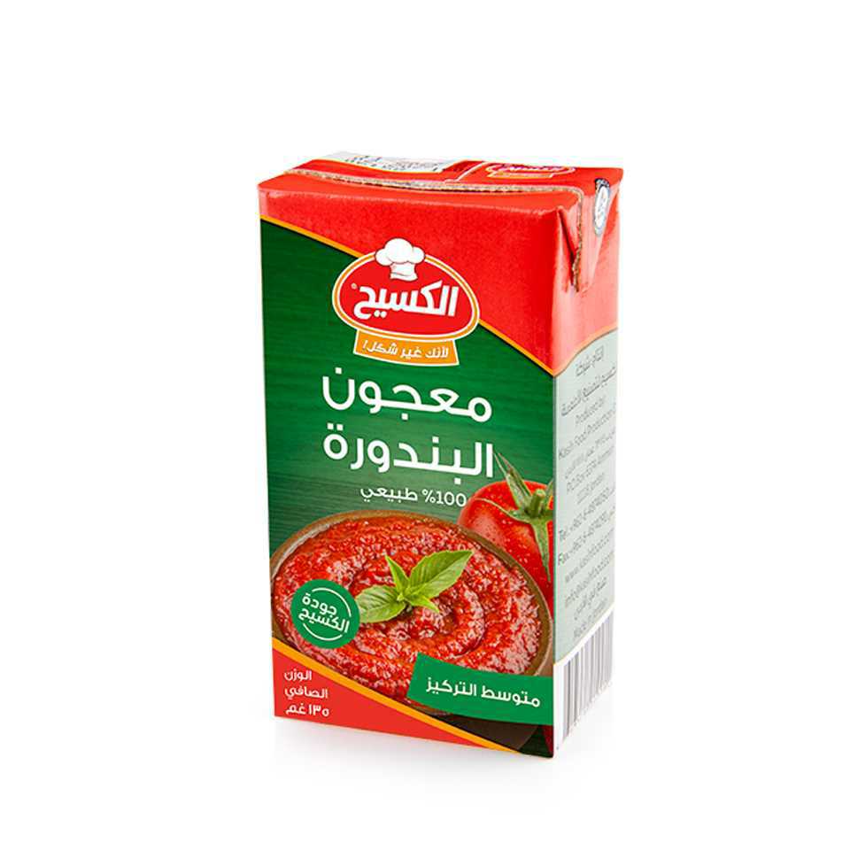 بندورة الكسيح 135 غ 