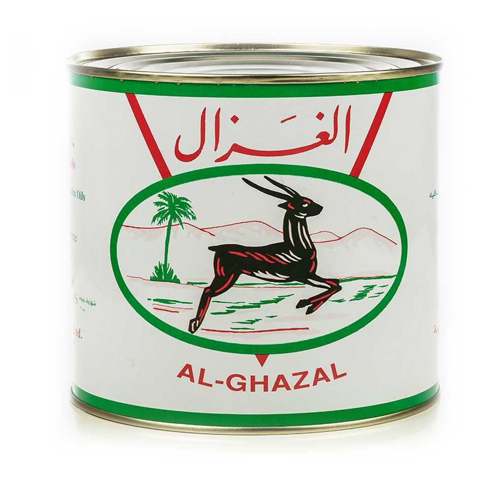 سمنة الغزال 1.7 كيلو 