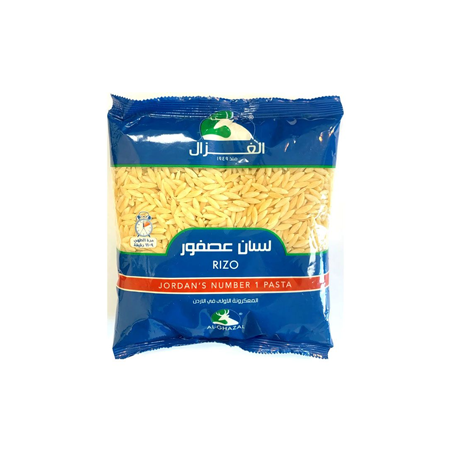 معكرونة الغزال لسان عصفور 300 غم 