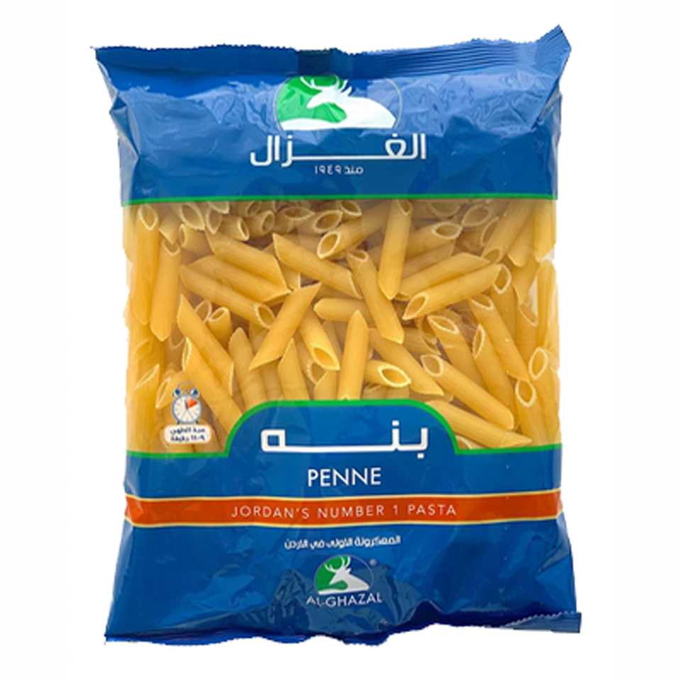 معكرونة الغزال بنة 