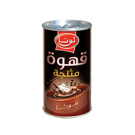 ايس كوف موكا لونا