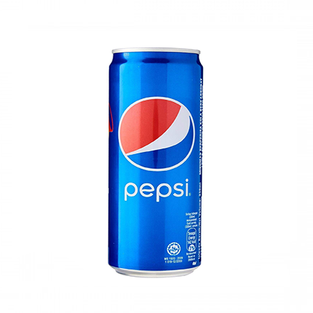 بيبسي علب 250مل