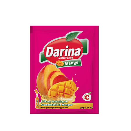 عصير دارينا مانجا 25 غم