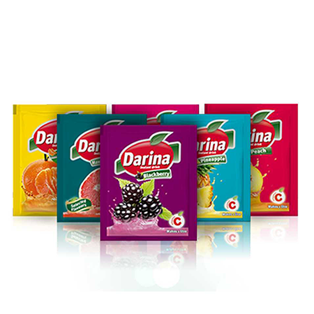 عصير دارينا باكيت مشكل