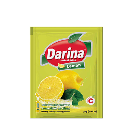 عصير دارينا ليمون