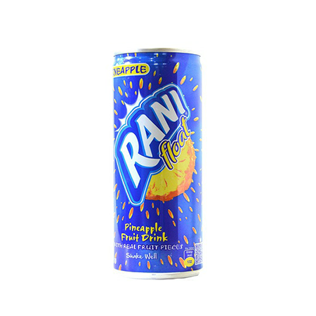 راني حبيبات اناناس 250 مل