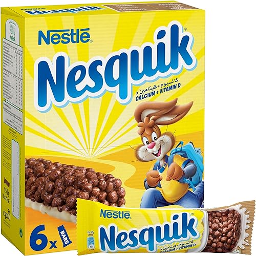 نسكويك رقائق افطار 330 غم