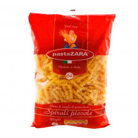 Pasta Zara Pasta Capellini No.64 500g