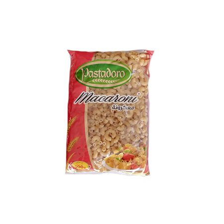 معكرونه اماراتيه باستا دورو 300 غم برغي