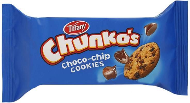 Chunkies Chocolate Double Choco Cookies