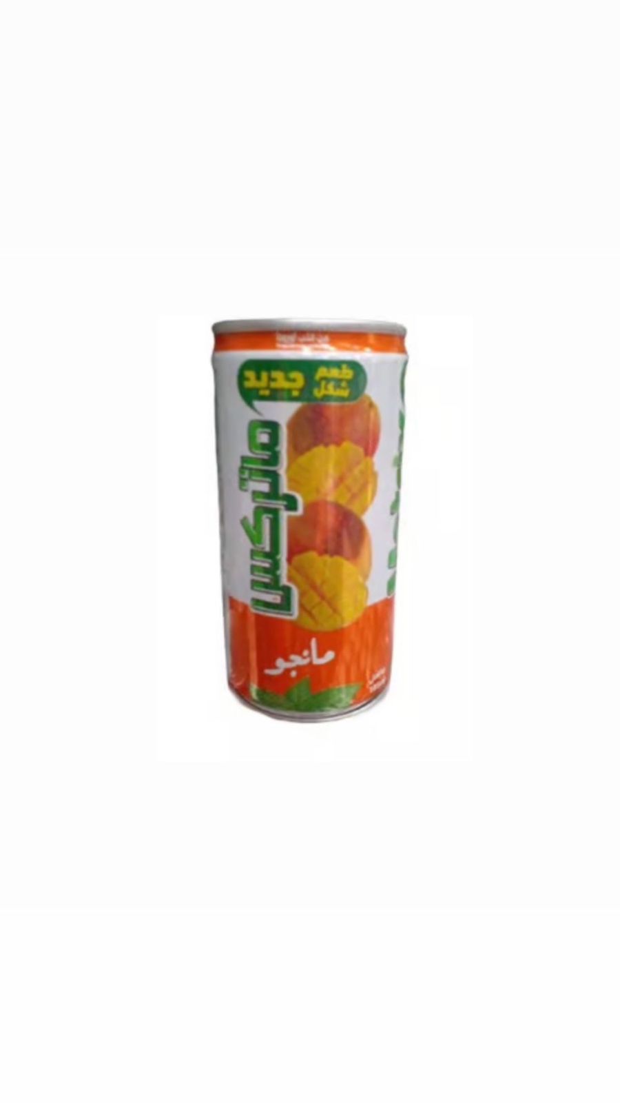 عصير علب ماتركس 250 مل مانجا