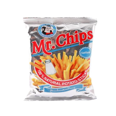 Potato sticks with ketchup 35 gm