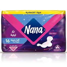 Nana Ultra Thin Extra Long 16 Pads