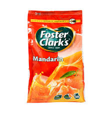 فوستر كلاركس نكهة ماندرين