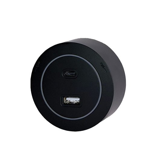 ابريز شاحن USB & Tipy C  ماجنتك  QVQ
