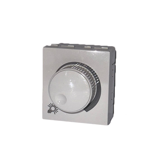 مفتاح ديمر 430-25 واط ابيض QVQ